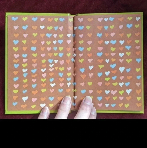 Sweet Vintage book for your Love - Picture 4 of 5